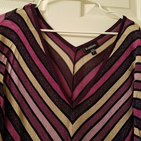 BEBE tunic - Picture 2 of 5